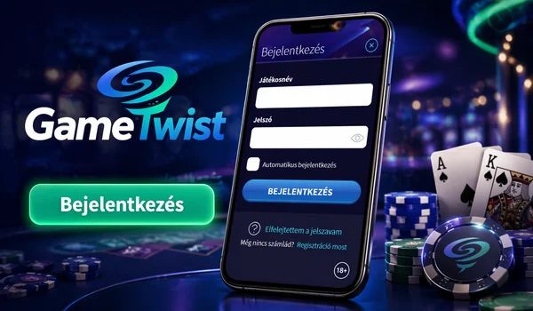 gametwist bejelentkezés